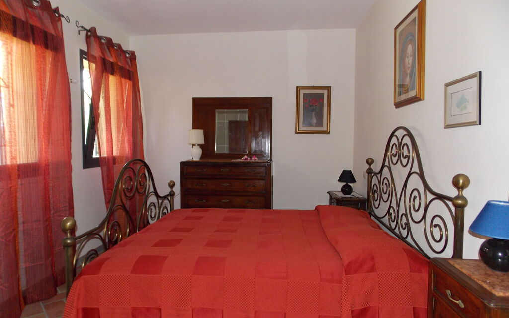 Casa Paola: Bedroom