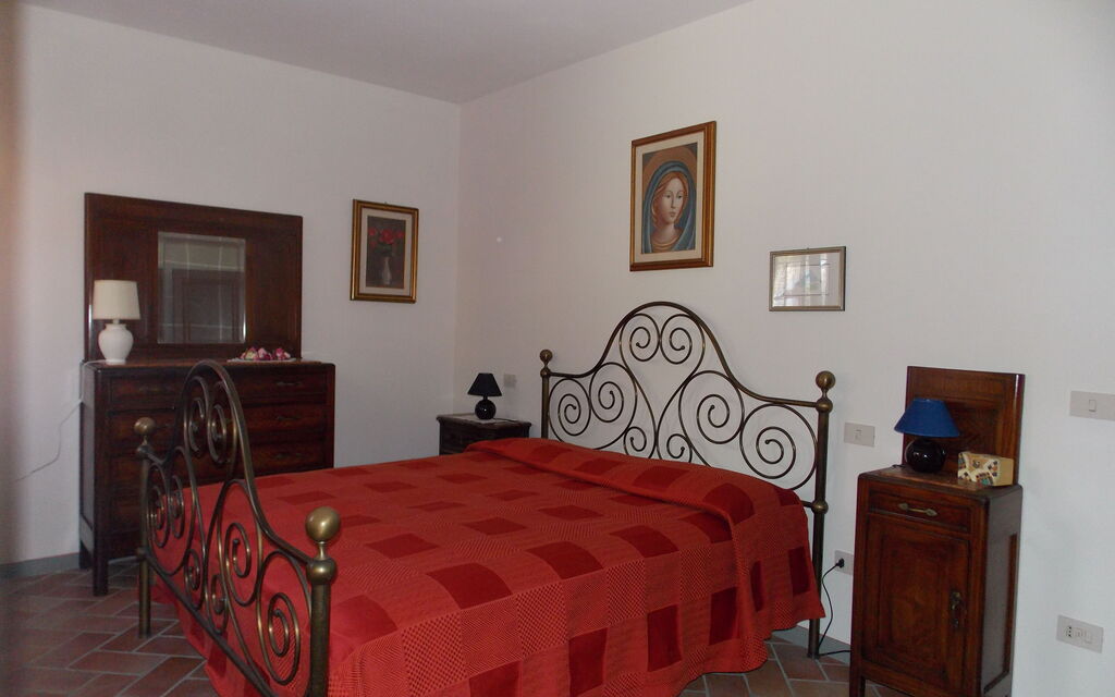 Casa Paola: Bedroom