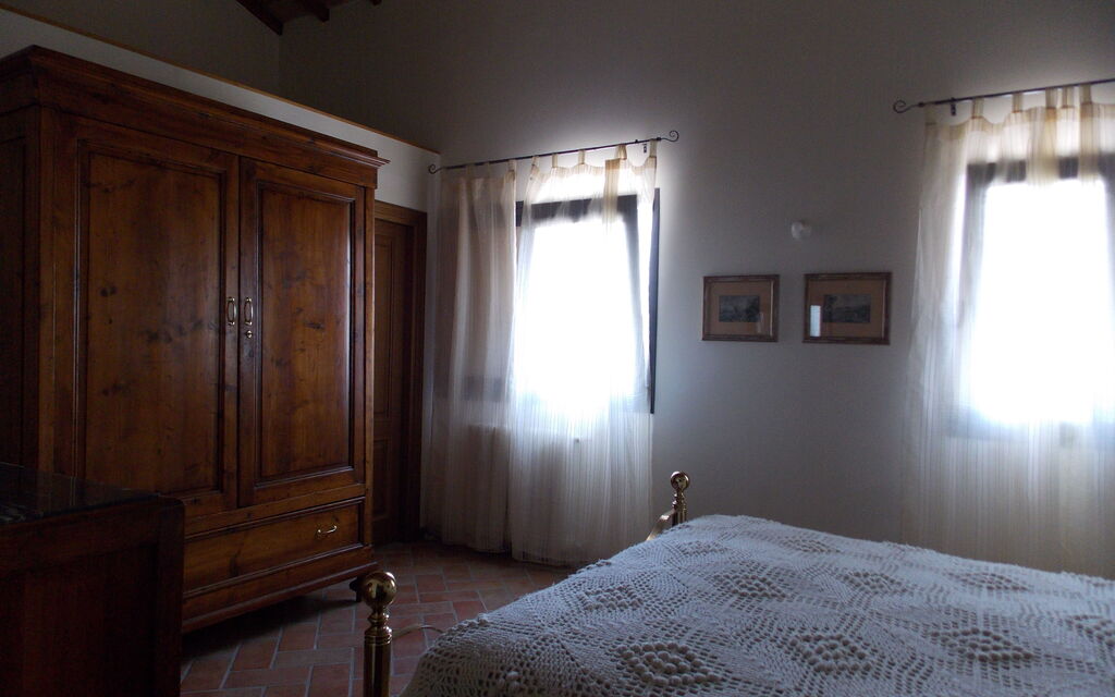 Casa Paola: Bedroom