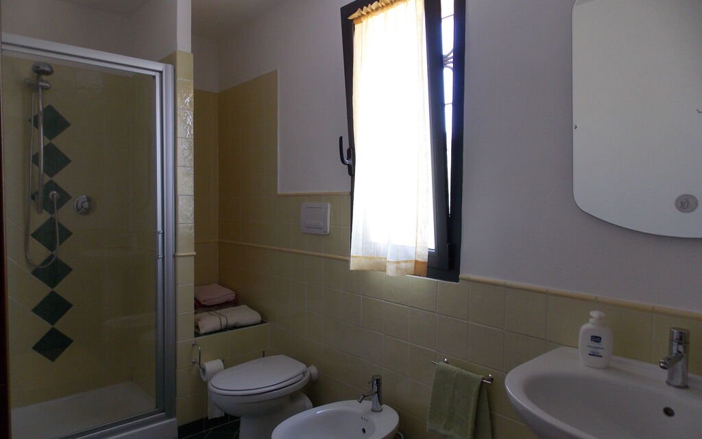 Casa Paola: Bathroom