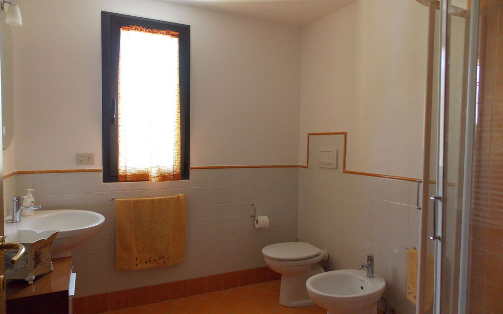 Casa Paola: Bathroom