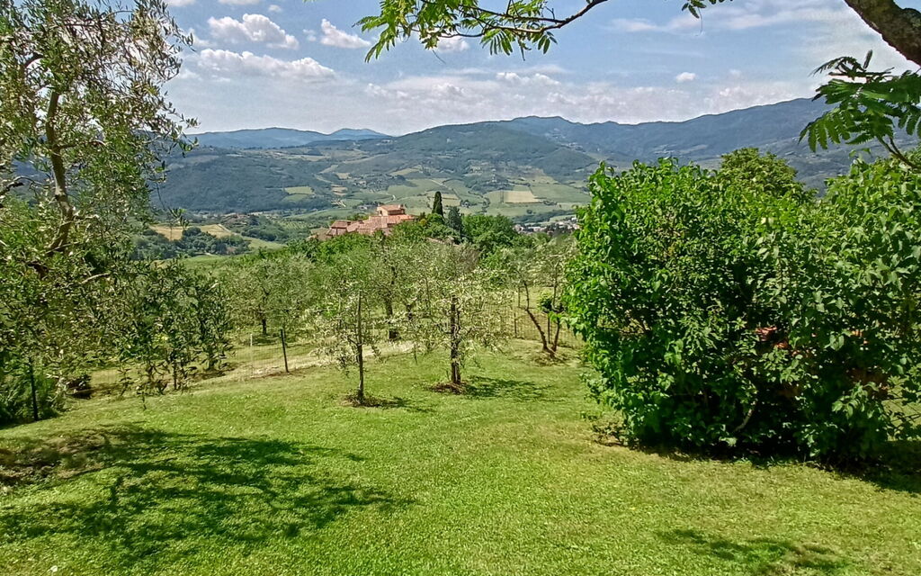 Casa Paola: Scenic View, Summer