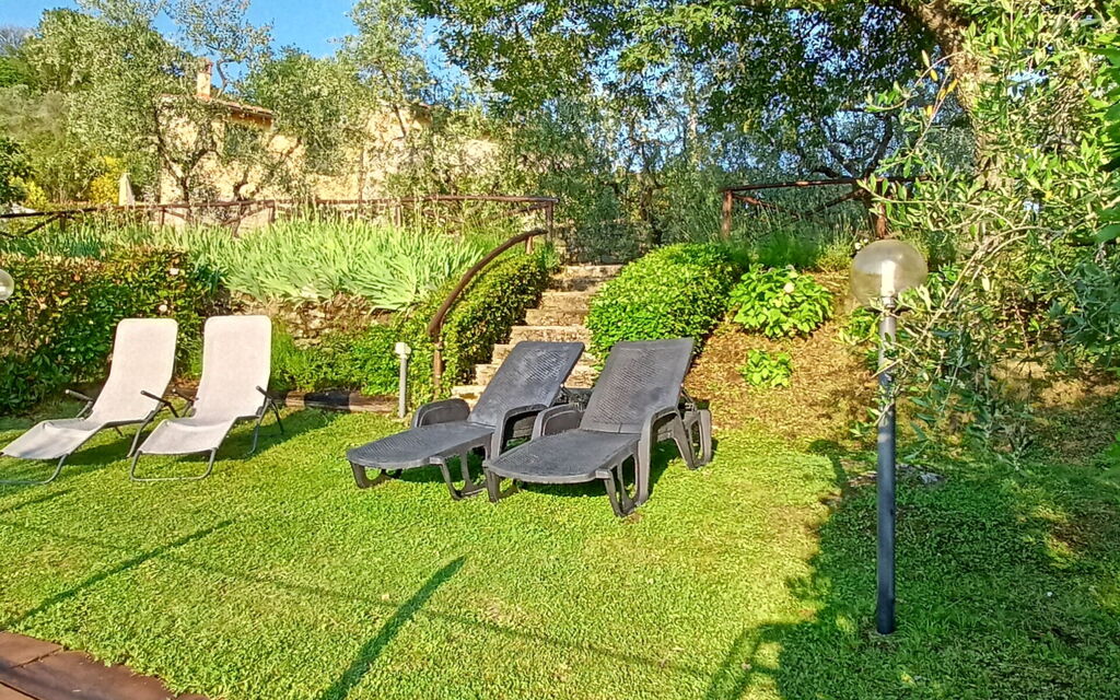 Casa Paola: Pool, Summer