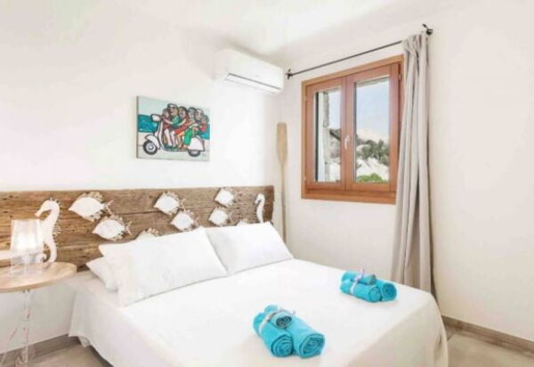 Grand Relais Degli Dei: Bedroom