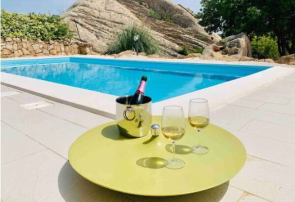 Grand Relais Degli Dei: Garden, Pool