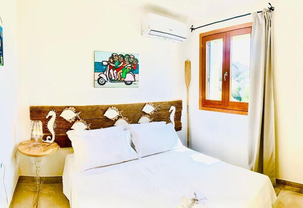 Grand Relais Degli Dei: Bedroom