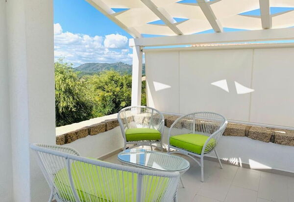 Grand Relais Degli Dei: Room Detail