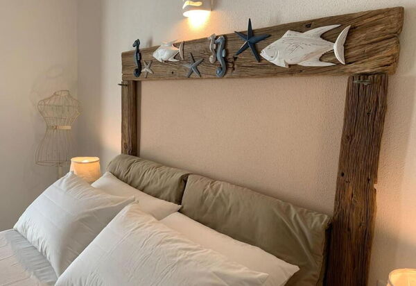 Grand Relais Degli Dei: Bedroom