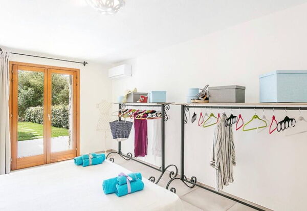 Grand Relais Degli Dei: Bedroom