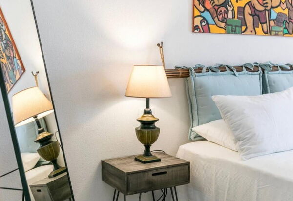 Grand Relais Degli Dei: Bedroom