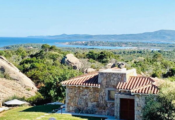 Grand Relais Degli Dei: Scenic View