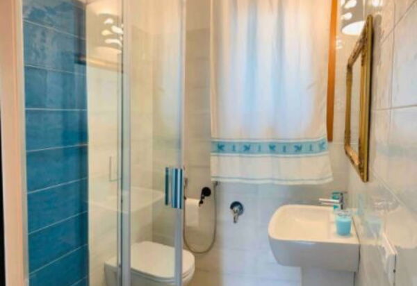 Grand Relais Degli Dei: Bathroom