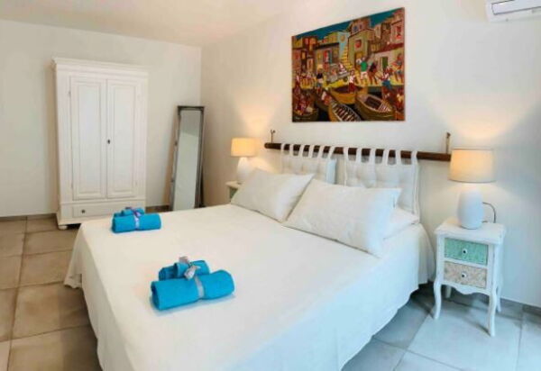 Grand Relais Degli Dei: Bedroom