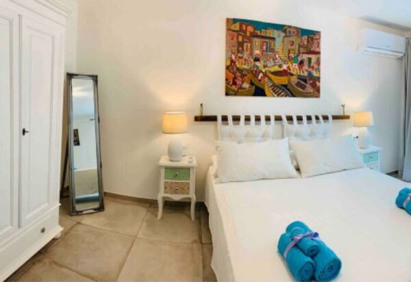 Grand Relais Degli Dei: Bedroom