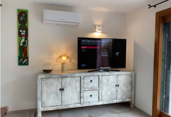 Grand Relais Degli Dei: Room Detail