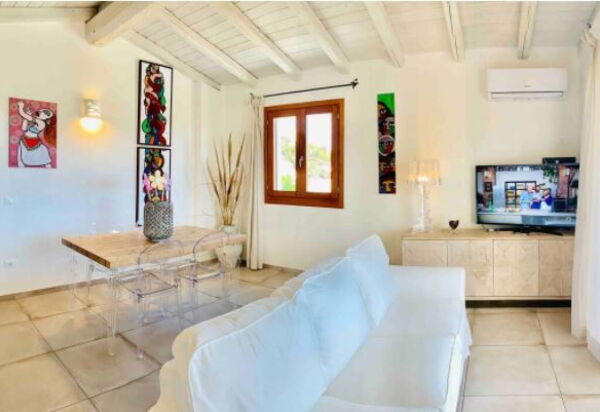 Grand Relais Degli Dei: Dining Room, Living Room