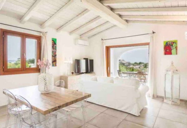 Grand Relais Degli Dei: Dining Room, Living Room