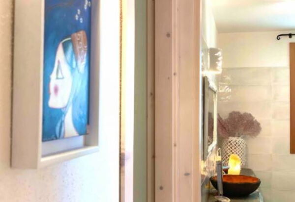 Grand Relais Degli Dei: Room Detail