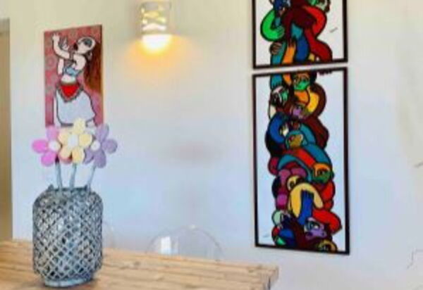 Grand Relais Degli Dei: Room Detail