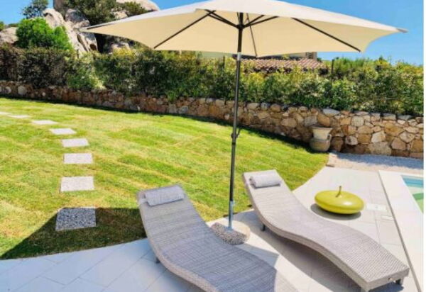 Grand Relais Degli Dei: Garden