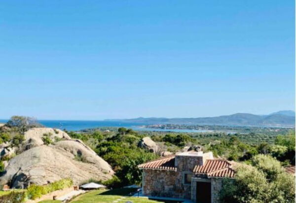 Grand Relais Degli Dei: Scenic View