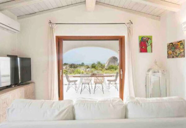 Grand Relais Degli Dei: Dining Room, Living Room