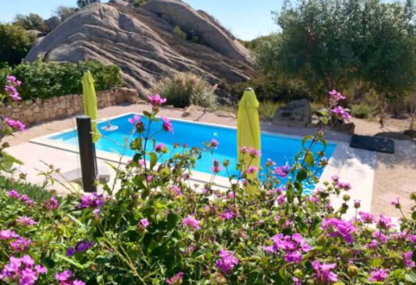 Grand Relais Degli Dei: Garden, Pool