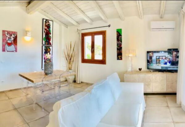 Grand Relais Degli Dei: Living Room