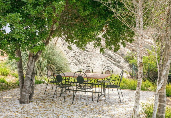 Grand Relais Degli Dei: Garden