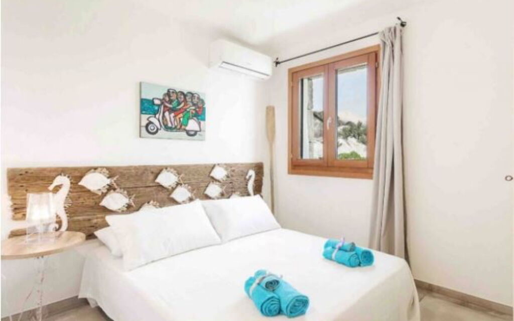 Grand Relais Degli Dei: Bedroom