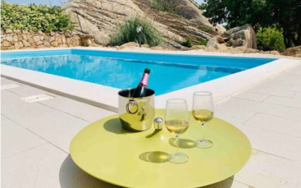 Grand Relais Degli Dei: Garden, Pool