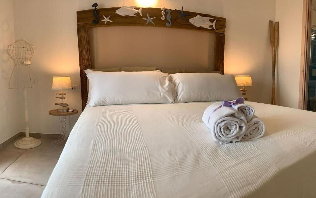 Grand Relais Degli Dei: Bedroom