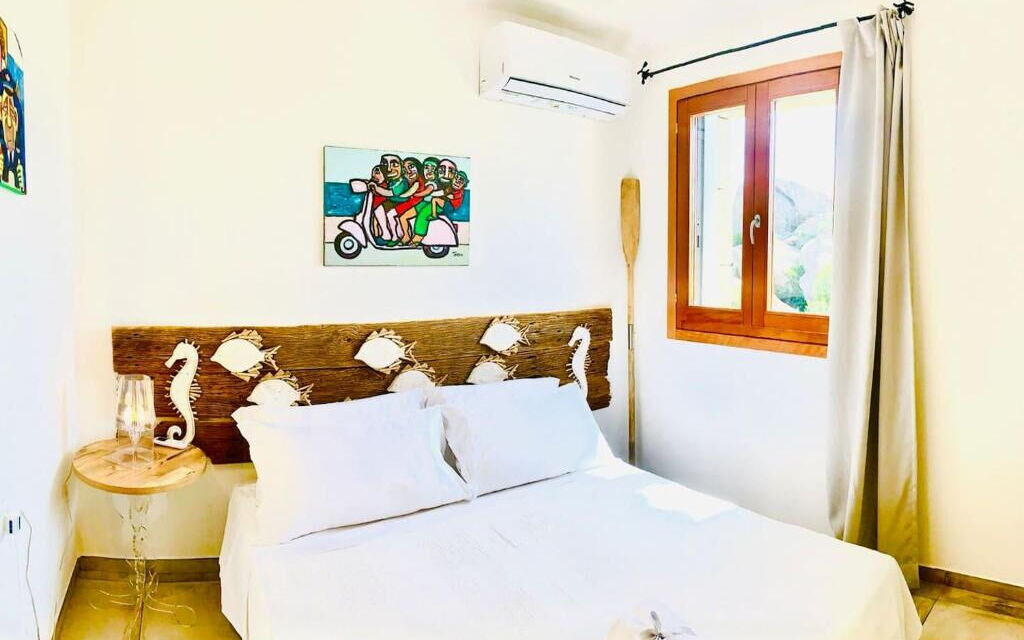 Grand Relais Degli Dei: Bedroom