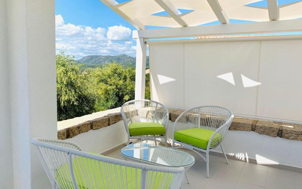 Grand Relais Degli Dei: Room Detail