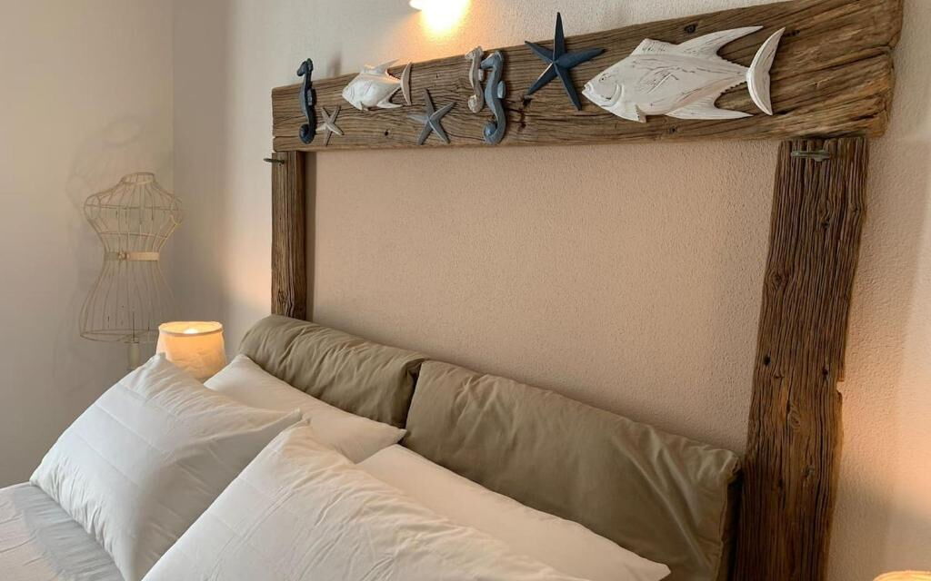 Grand Relais Degli Dei: Bedroom