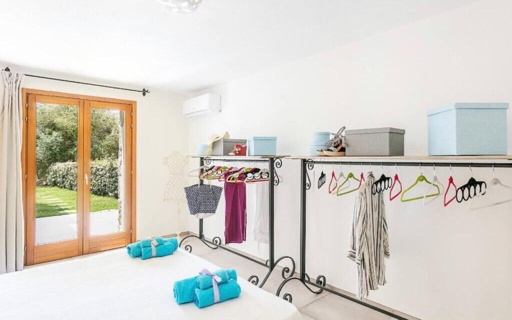 Grand Relais Degli Dei: Bedroom