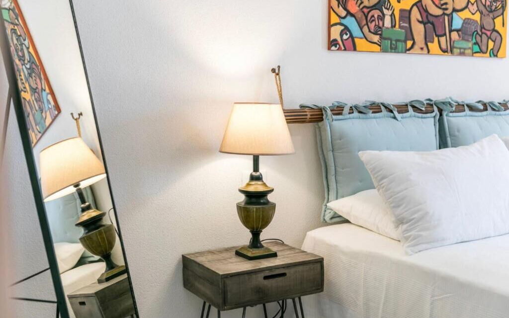 Grand Relais Degli Dei: Bedroom