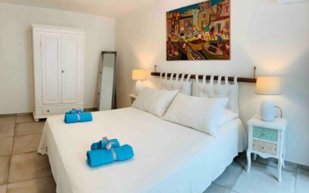 Grand Relais Degli Dei: Bedroom