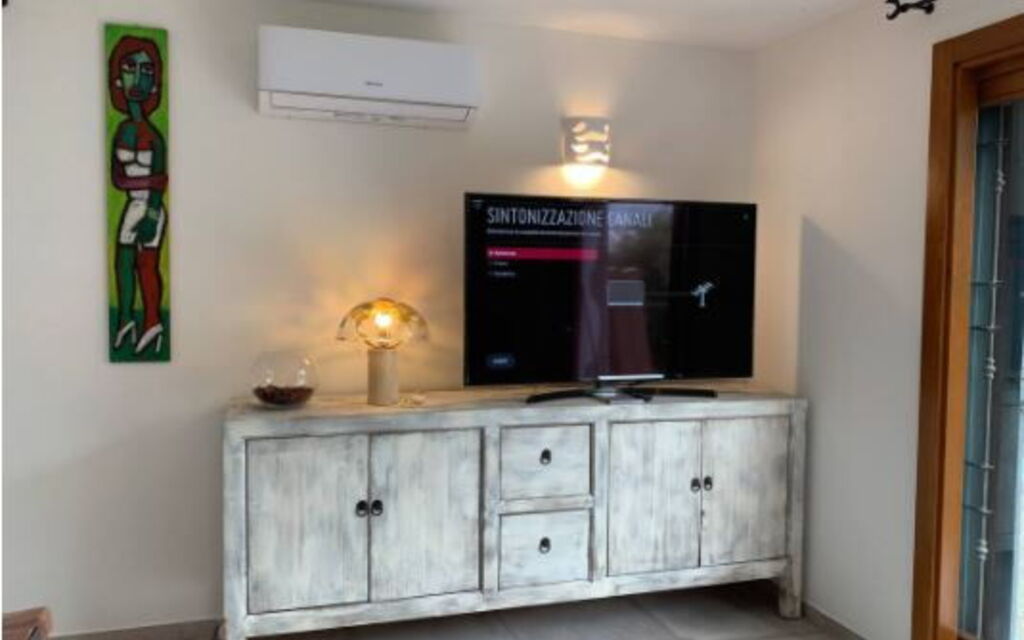 Grand Relais Degli Dei: Room Detail