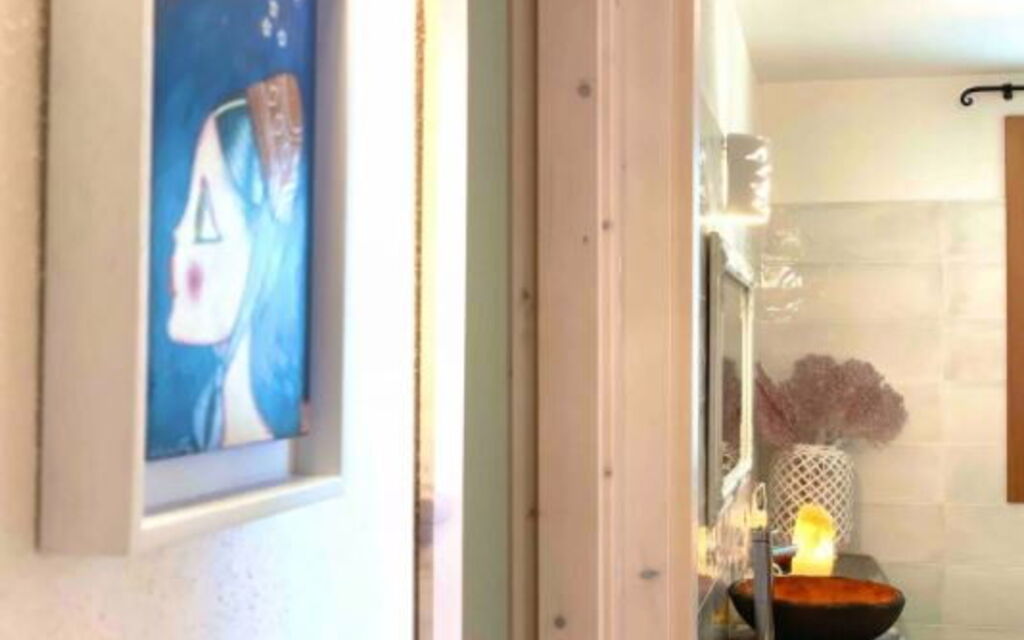 Grand Relais Degli Dei: Room Detail