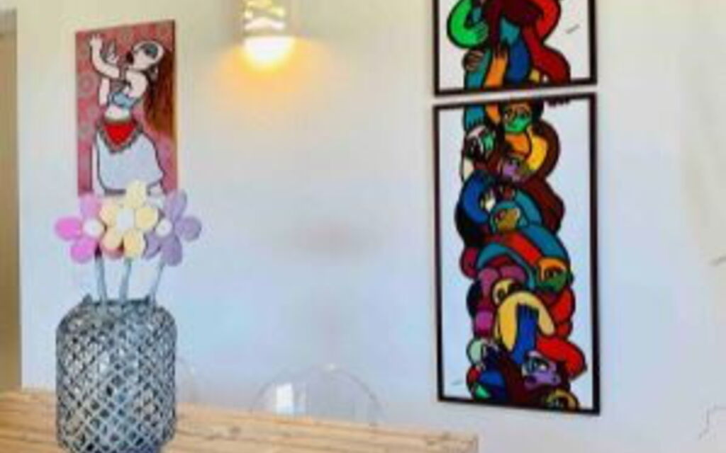 Grand Relais Degli Dei: Room Detail