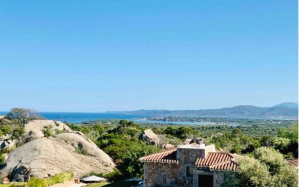 Grand Relais Degli Dei: Scenic View