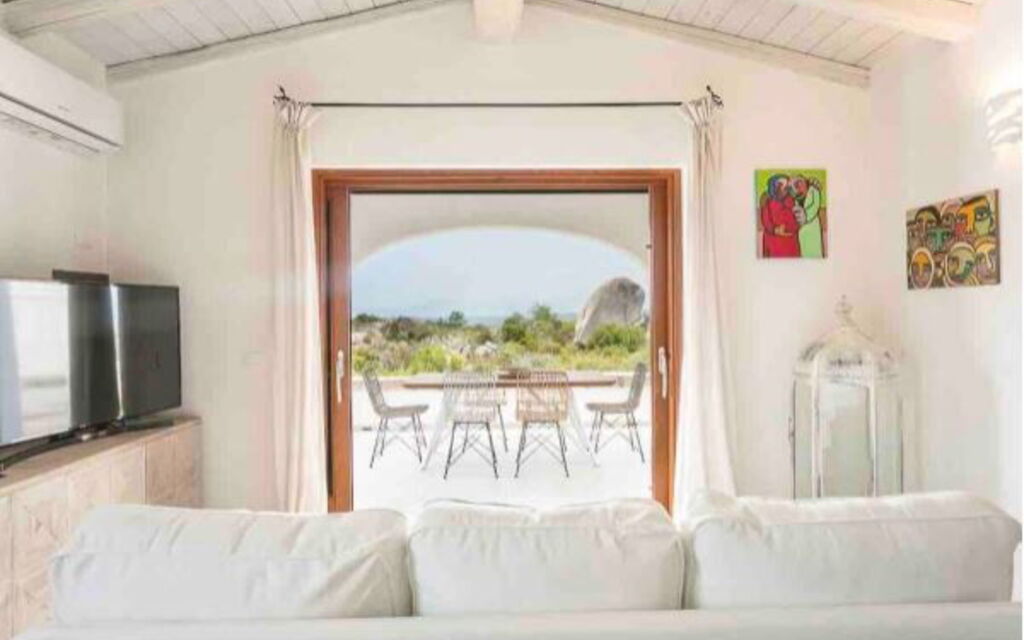 Grand Relais Degli Dei: Dining Room, Living Room