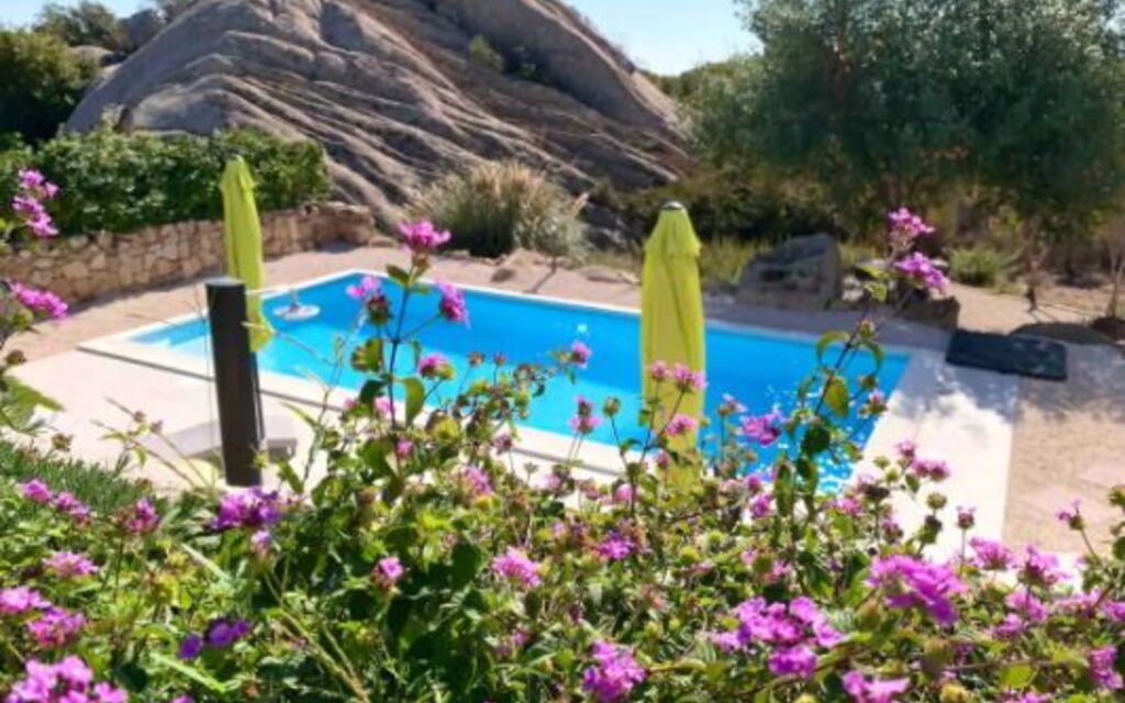 Grand Relais Degli Dei: Garden, Pool