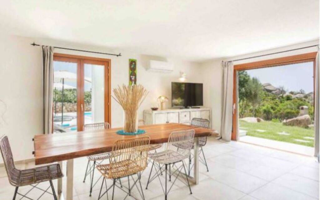 Grand Relais Degli Dei: Dining Room, Living Room