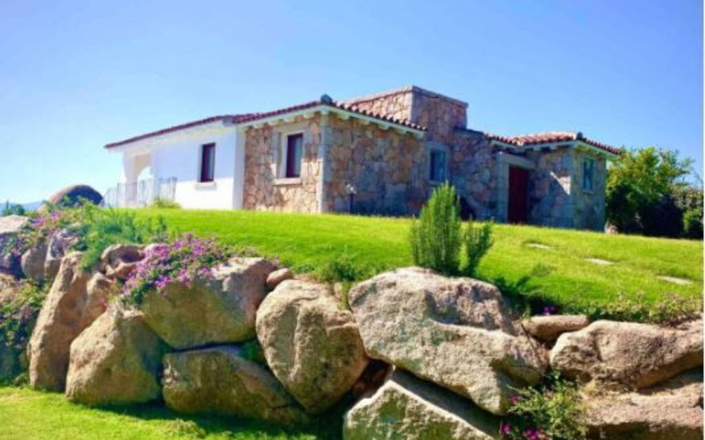 Grand Relais Degli Dei: Garden, Main Entrance