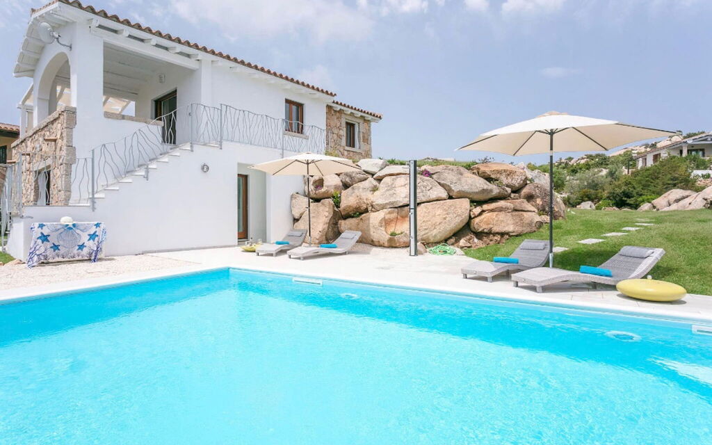 Grand Relais Degli Dei: Garden, Pool