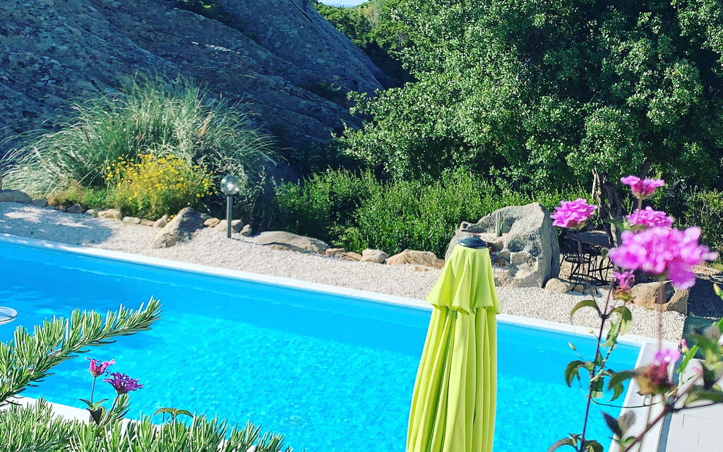 Grand Relais Degli Dei: Garden, Pool