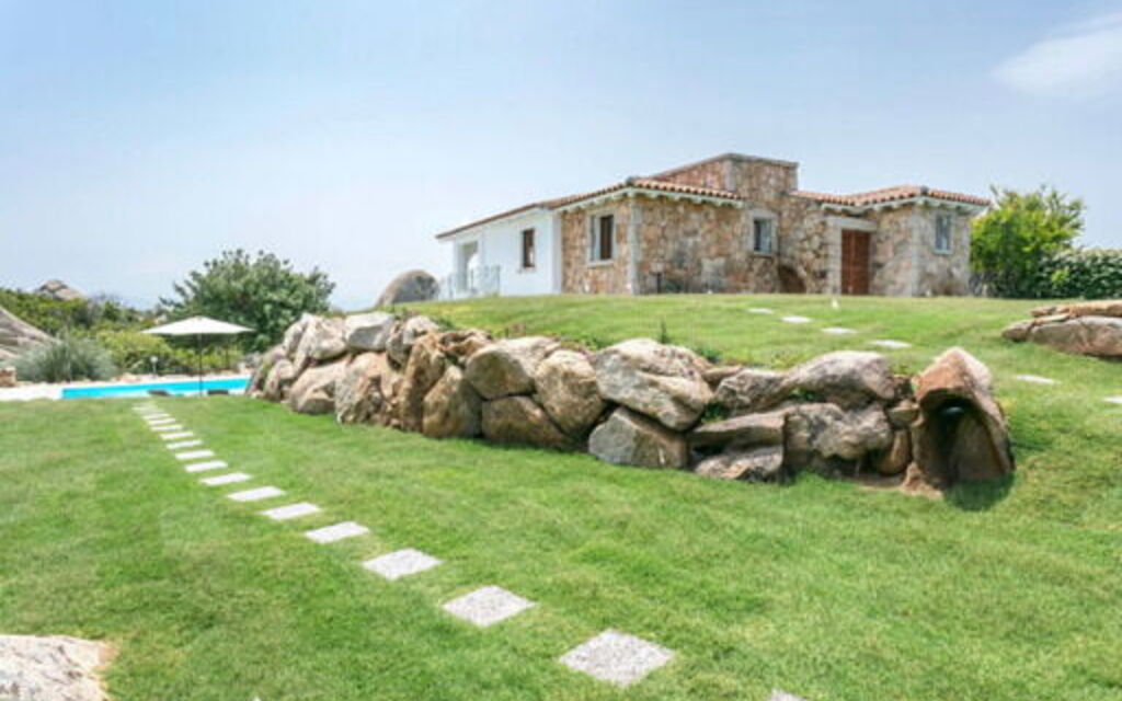 Grand Relais Degli Dei: Garden, Main Entrance