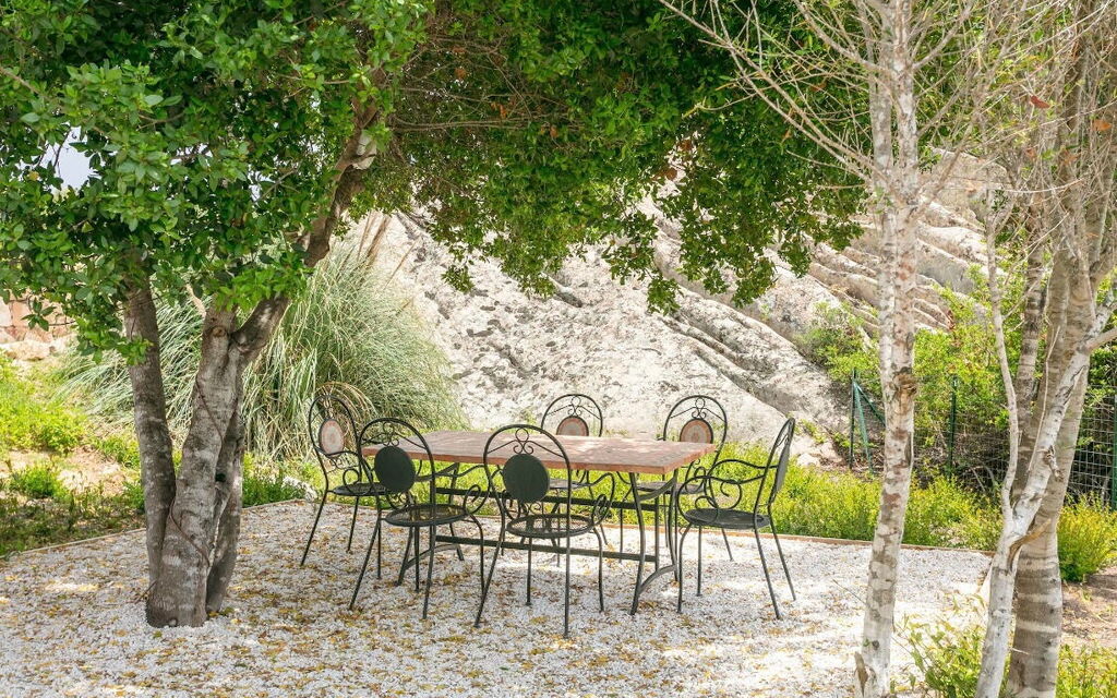 Grand Relais Degli Dei: Garden